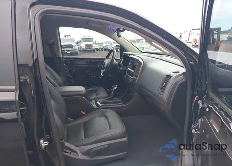 2022 Chevrolet Colorado 4Wd Long Box Z71 из США, поврежденный, VIN 1GCPTDE17N1130387